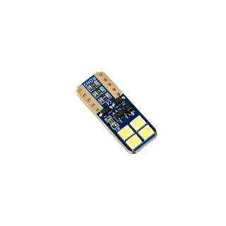 Сигнальная лампа Niken W5W 12V 8 LED (1 шт.)