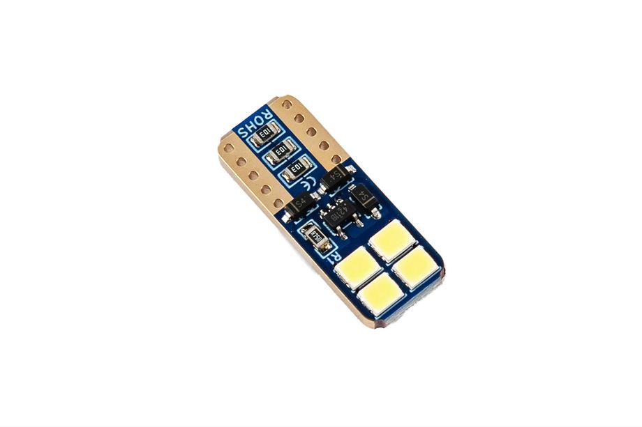 Сигнальная лампа Niken W5W 12V 8 LED (1 шт.) Image