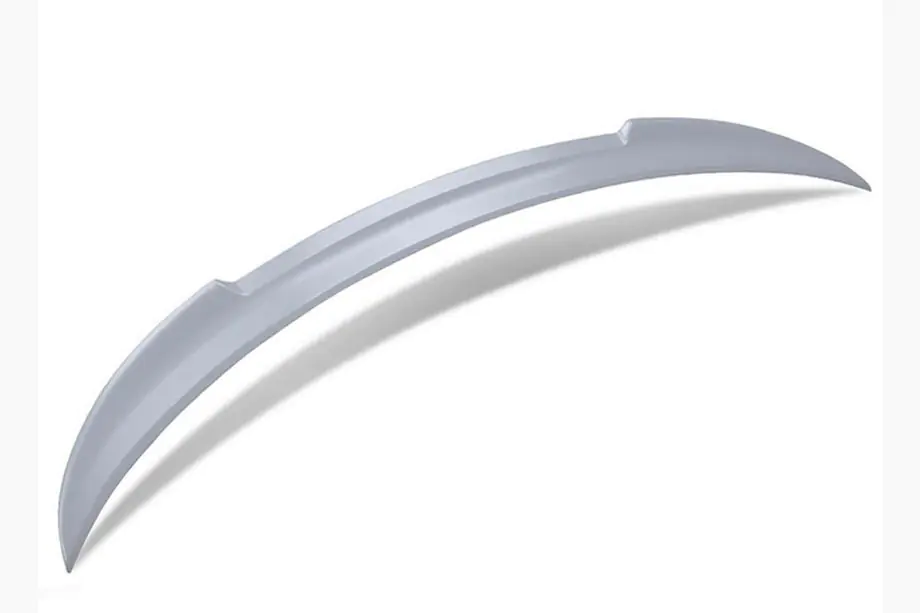 BMW 3 серия E90/E91 2005-2011 гг. Спойлер M4-Style (для E90, грунтованный под покраску) Фото 16