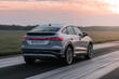Audi Q4 Sportback e-tron: стильный электрический кроссовер фото 4