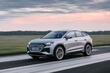 Audi Q4 Sportback e-tron: стильный электрический кроссовер фото 2