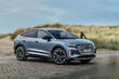 Audi Q4 Sportback e-tron: стильный электрический кроссовер фото 1