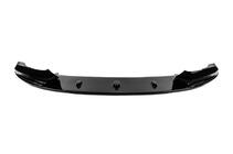 BMW 5 серия F10/F11 2010–2016 гг. Передний спойлер DPT Lip V-2 (для M-Performance, черный глянец) фото 4