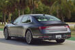 Обзор второго поколения люксового седана Genesis G90 фото 4