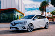 Renault Megane Estate: обновленный универсал для активной жизни фото 1