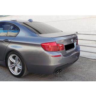Спойлер MP-Style (для F10, грунтованный под покраску) BMW 5 серия F10/F11 2010–2016 гг. фото 3
