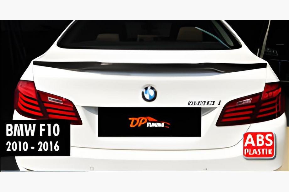 BMW 5 серия F10/F11 2010–2016 гг. Спойлер M4-Style (для F10, грунтованный под покраску) Image