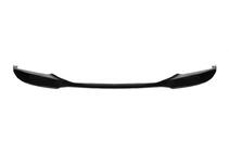 BMW 5 серия F10/F11 2010–2016 гг. Передний Спойлер DPT Lip V-3 (Для M-Performance, Черный Глянец) фото 7