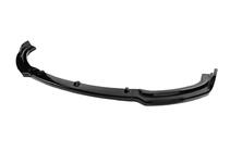 BMW 3 серия F30/F31 2012-2019 гг. Накладка на передний бампер DPT Lip для стоковой версии (2015-2018, черный глянец) фото 6