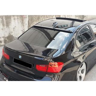 Спойлер DPT (для F30/F80, Черный Глянец) BMW 3 серия F30/F31 2012-2019 гг. фото 1