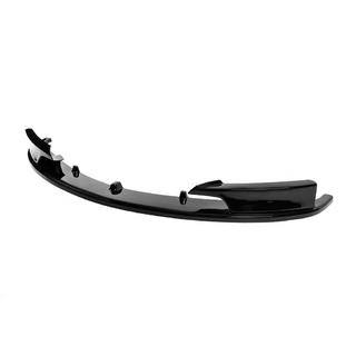 Передний Лип-спойлер DPT (для M-Performance, Черный Глянец) BMW 3 серия F30/F31 2012-2019 гг. фото 3