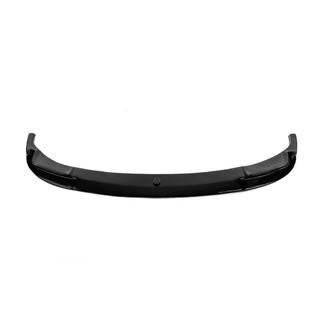 Передний Лип-спойлер DPT V-1 (Для M3, Черный Глянец) BMW 3 серия F30/F31 2012-2019 гг. фото 3
