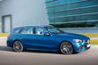 Обзор Mercedes-Benz C-Class T-Modell: совершенство универсала фото 3