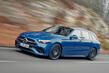 Обзор Mercedes-Benz C-Class T-Modell: совершенство универсала фото 2