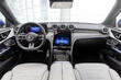 Обзор Mercedes-Benz C-Class T-Modell: совершенство универсала фото 5
