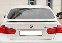 BMW 3 серия F30/F31 2012-2019 гг. Спойлер MP-Style (для F30/F80, грунтованный под покраску) фото 7