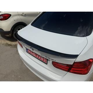 Спойлер M4-Style (для F30/F80, грунтованный под покраску) BMW 3 серия F30/F31 2012-2019 гг. фото 3
