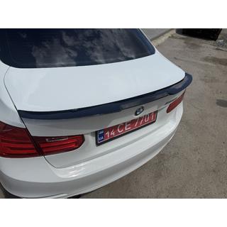 Спойлер M4-Style (для F30/F80, грунтованный под покраску) BMW 3 серия F30/F31 2012-2019 гг. фото 4