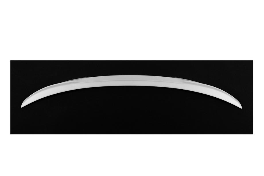BMW 3 серия F30/F31 2012-2019 гг. Спойлер M4-Style (для F30/F80, грунтованный под покраску) Фото 8