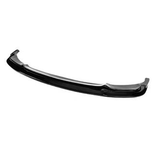 Передняя Губа Бампера DPT Lip V-2 (Для M3, Черный Глянец) BMW 3 серия F30/F31 2012-2019 гг. фото 3