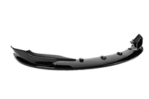 BMW 4 серия F32/F33/F36 2012-2020 гг. Накладка на передний бампер DPT LIP V-3 (для M-Sport, чёрный глянец) фото 8