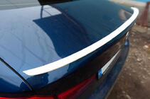 BMW 5 серия G30/G31 2017–2023 гг. Спойлер DPT M-Performance Style (грунтованный под покраску) фото 4