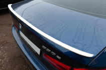 BMW 5 серия G30/G31 2017–2023 гг. Спойлер DPT M-Performance Style (грунтованный под покраску) фото 5