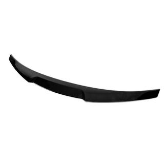 Спойлер M4-Style (Черный Глянец) BMW 5 серия G30/G31 2017–2023 гг. фото 4