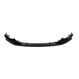 Передняя губа бампера DPT Lip V1 для M-Performance 2017-2020, Черный Глянец BMW 5 серия G30/G31 2017–2023 гг. фото 2