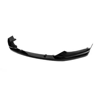 Передняя губа бампера DPT Lip V1 для M-Performance 2017-2020, Черный Глянец BMW 5 серия G30/G31 2017–2023 гг. фото 4