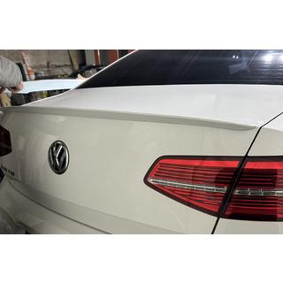 Спойлер DPT (под покраску) Volkswagen Passat B8 2015-2023 гг. фото 3
