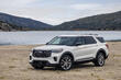 Обзор обновленного американского внедорожника Ford Explorer 2024 фото 2