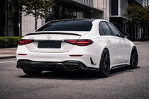 Mercedes S-class W223 2020- гг. Комплект обвеса Brabus (для AMG Line) фото 2