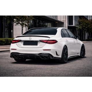 Комплект обвеса Brabus (для AMG Line) фото 2