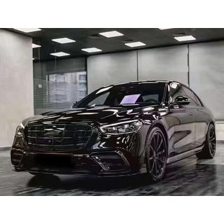 Комплект обвеса Brabus (для AMG Line) фото 4