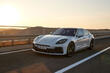 Porsche Panamera 2024: эволюция спортивного авто фото 1