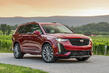 Обзор роскошного среднеразмерного кроссовера Cadillac XT6 фото 2