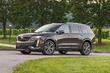 Обзор роскошного среднеразмерного кроссовера Cadillac XT6 фото 1