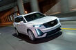 Обзор роскошного среднеразмерного кроссовера Cadillac XT6 фото 4