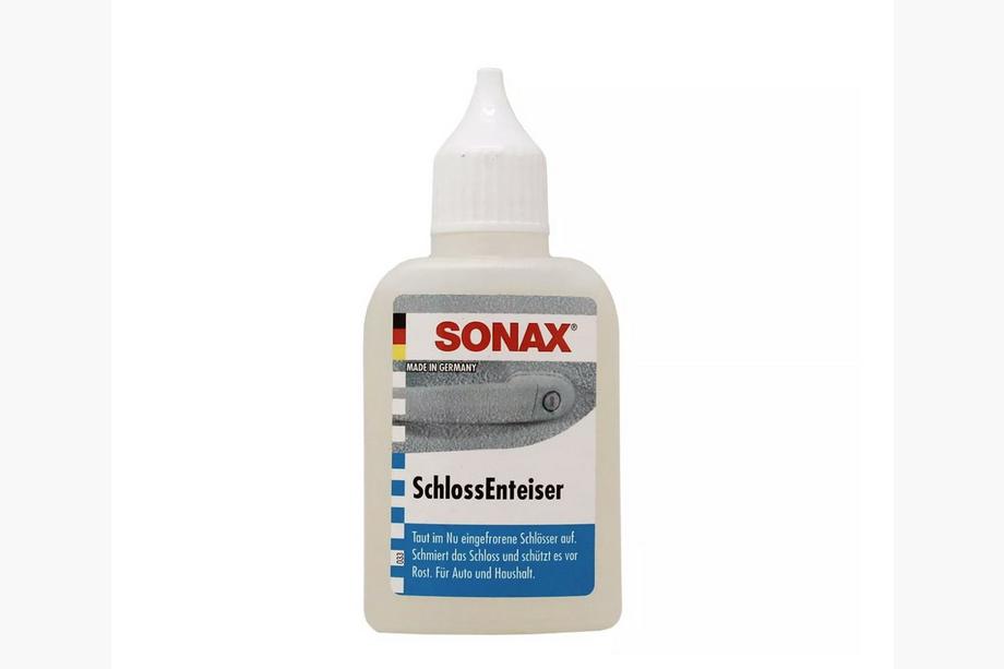 Размораживатель замков 50 мл SONAX Image