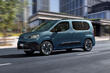 Обзор электрического компактвэна Fiat E-Doblo фото 2