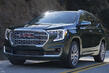 GMC Terrain: обновленный городской кроссовер фото 2
