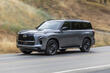 Обзор нового поколения Infiniti QX80 2024 фото 3