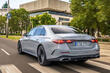Обзор Mercedes-Benz E-Class 2023: новое измерение роскоши фото 4