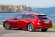 Обзор Mazda 6 Combi: практичный и комфортный универсал. фото 3