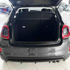 Fiat 500X 2014-2024 гг. Накладка на Задний Бампер EuroCap (ABS) фото 2