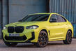 Обзор BMW X4 M Competition: заряженный кросс-купе фото 2