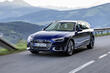 Обзор высококлассного универсала Audi A4 Avant фото 2