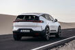 Обзор электрического кроссовера Polestar 3 фото 4