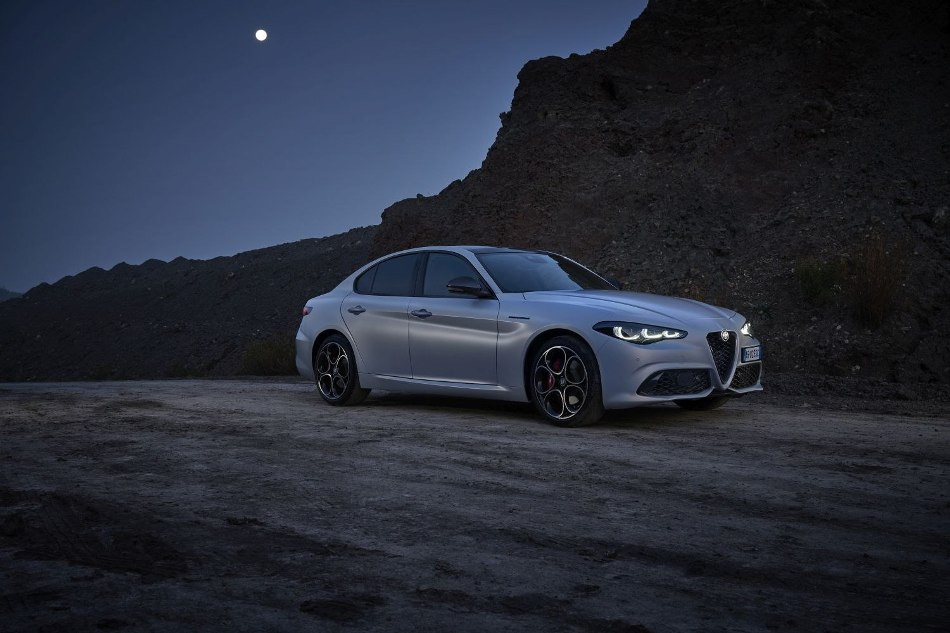 Alfa Romeo Giulia 2022: обновленный итальянский седан